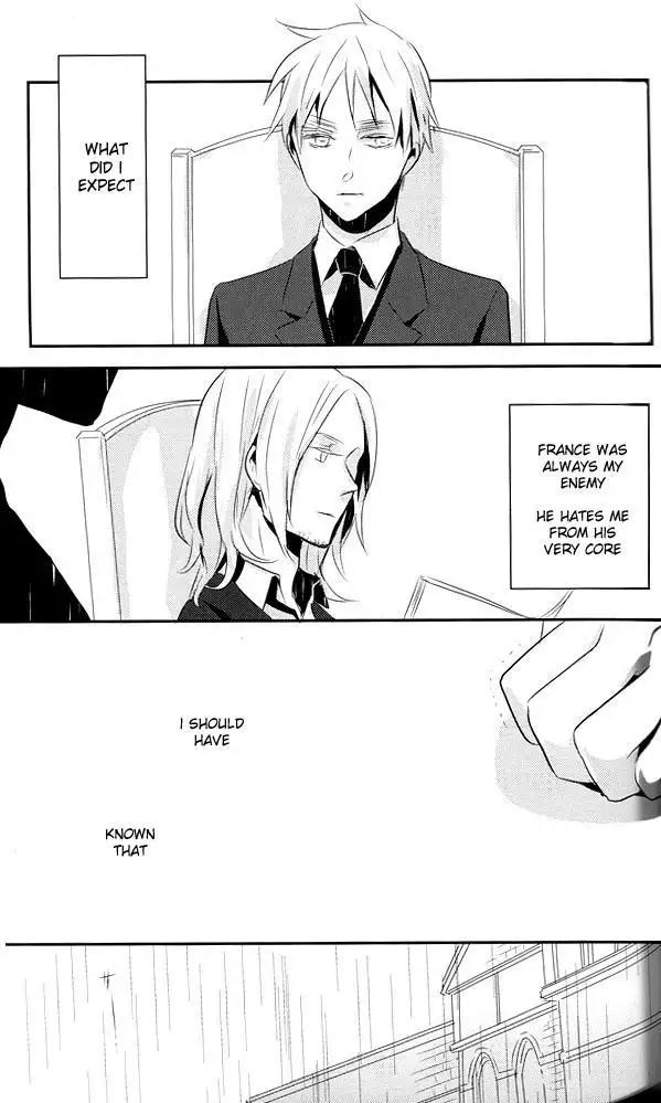 Hetalia dj – Ghost