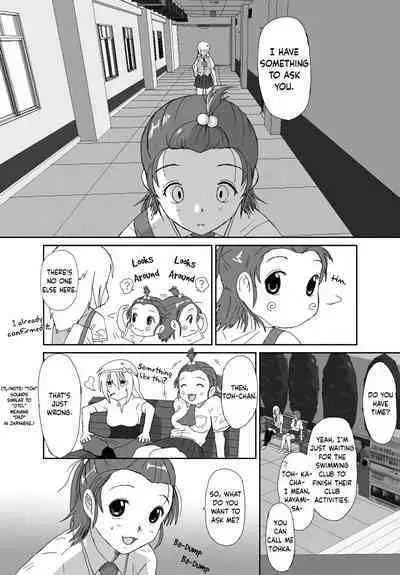 Better Girls Ch. 1-9