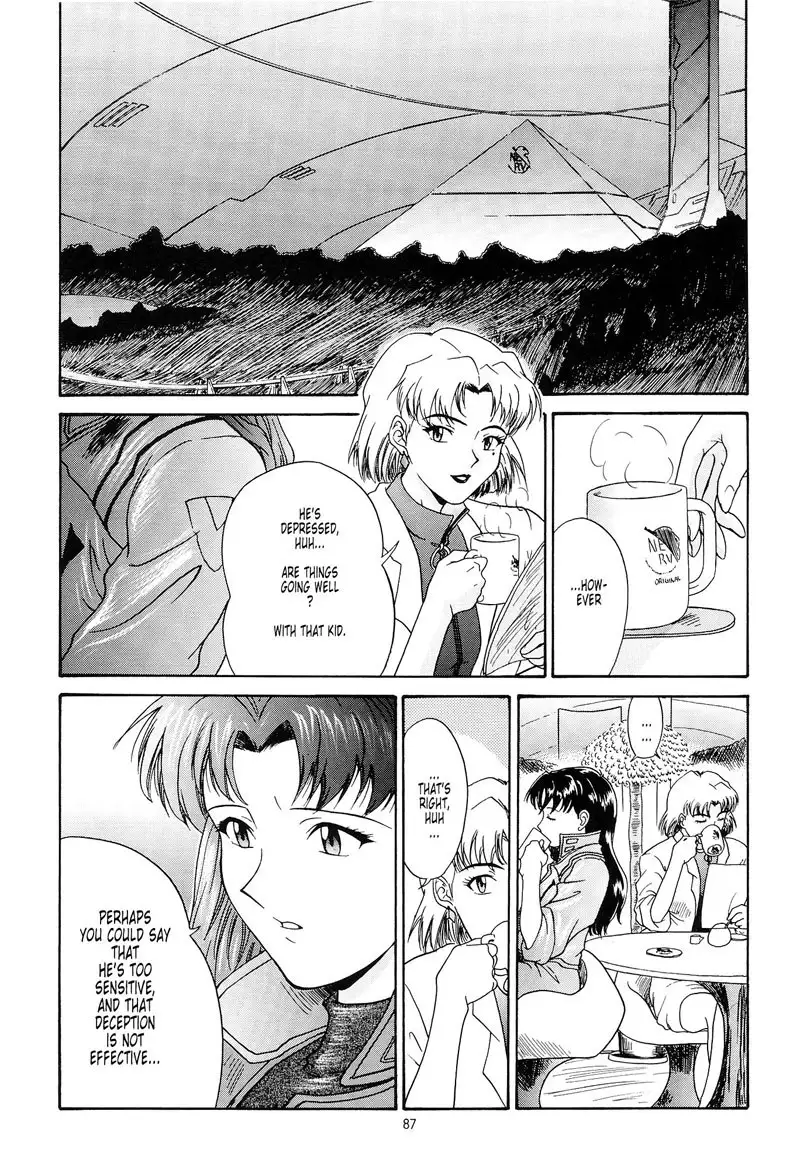 Aeternitatis Vol1 Ep2