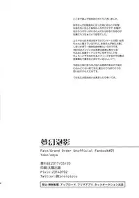 (Dai 7-ji ROOT4to5) [Yoke (emya)] Mugen Houyou (Fate/Grand Order)