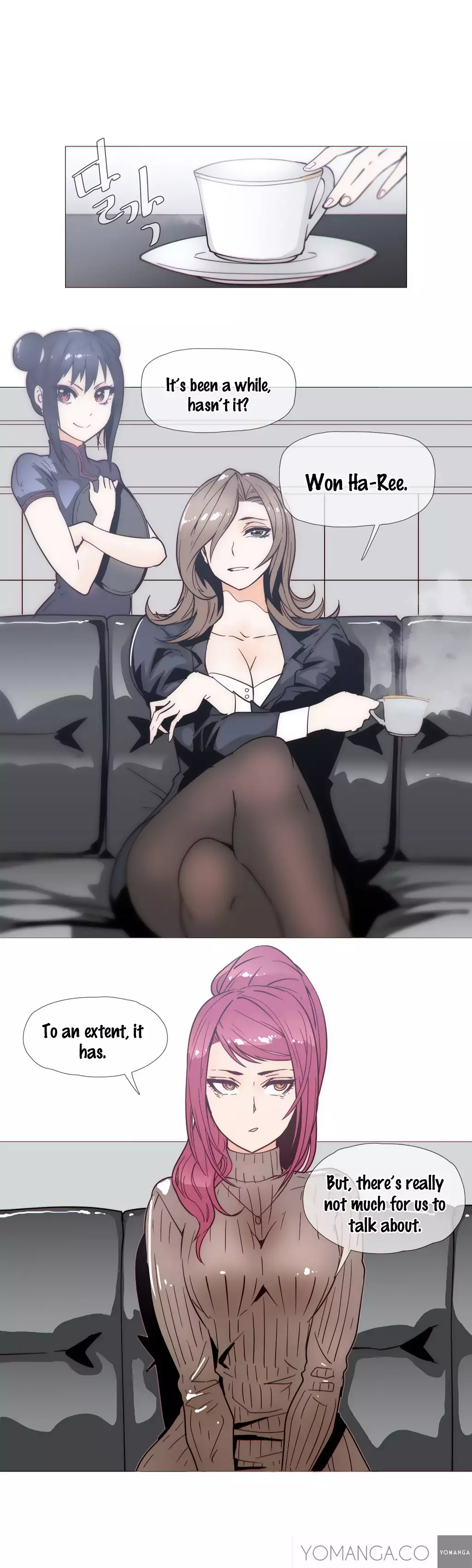 Household Affairs Ch.1-29