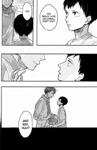 (RTS!!2) [Gekirin (Syaku)] Oikawa-san no Mushiba. | Oikawa-san’s Cavity (Haikyuu!!) [English]