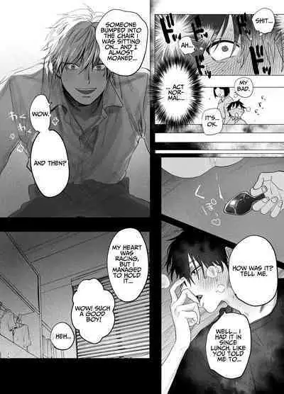 The Handsome Salesman At Work Is An Ideal Master 2