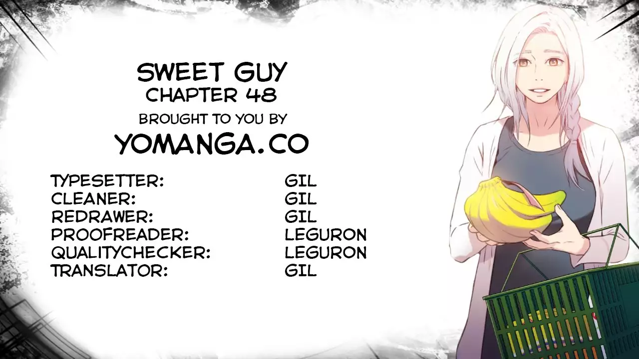 Sweet Guy Ch.1-48