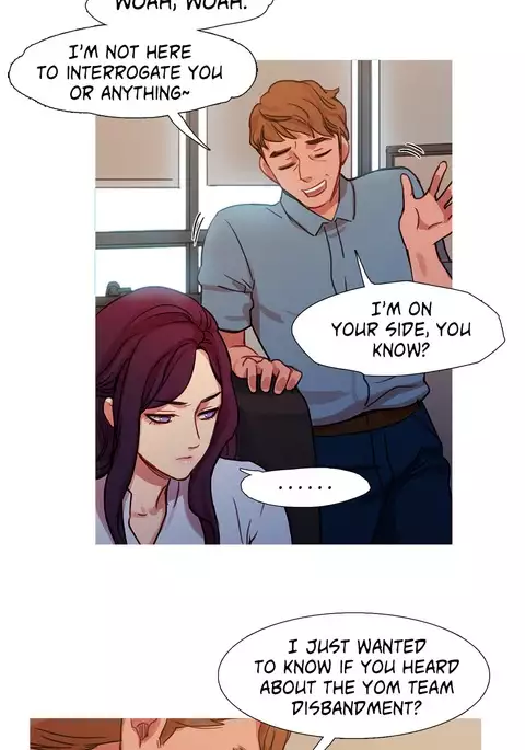 Scandal of the Witch Ch.1-31