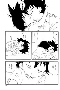 (C74) [Kurikomi (Adachi Himiko)] Every Time, Every Day, Everything (Pokémon)