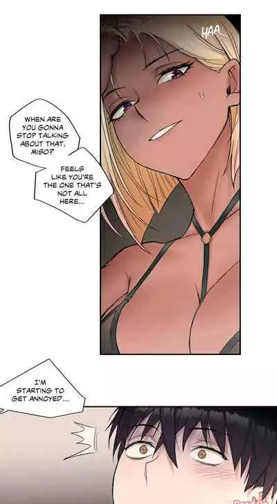 Sexercise Ch. 1-33