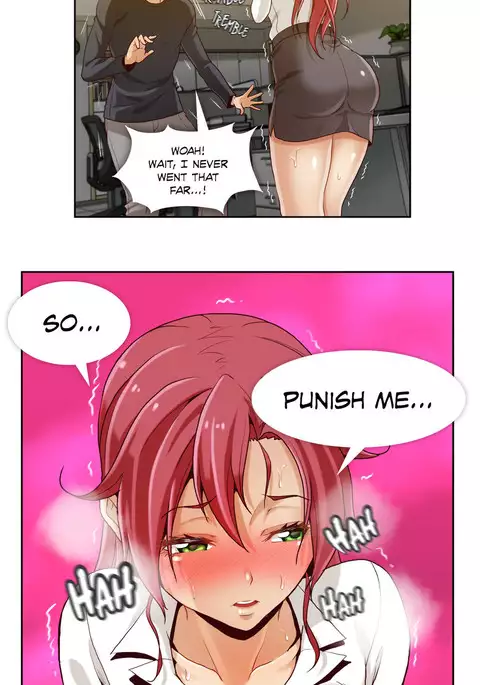 Secret Folder Ch.1-11