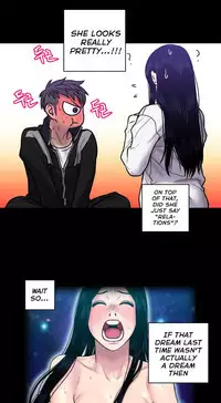 Ghost Love Ch.1-23 (English) (YoManga) (Ongoing)