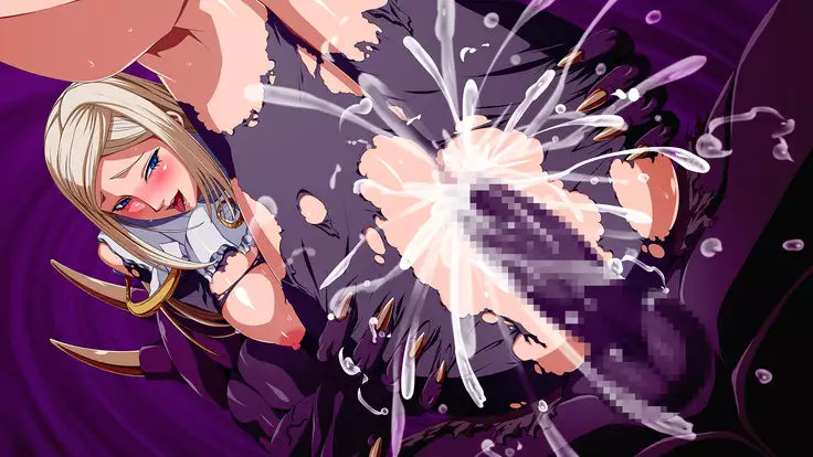 AbyssTide Kouhen - Ochita Megami