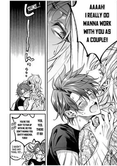 BOY×BOY IDOL COLLECTION!!