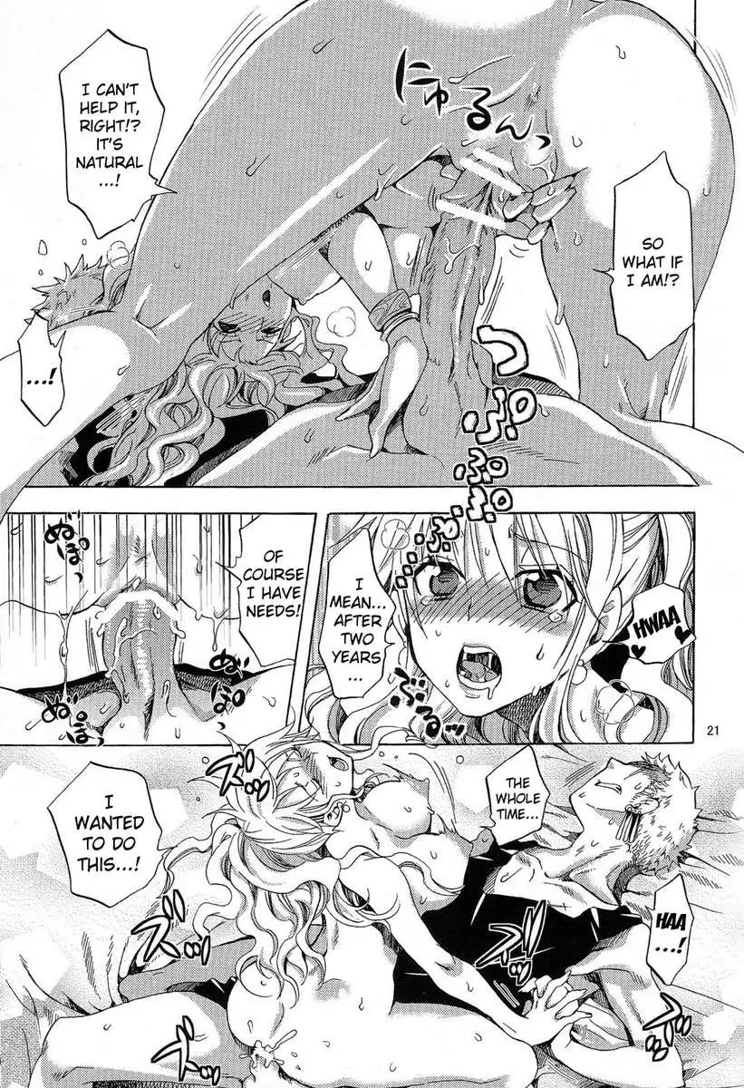 Citrus-Style Girlfriend