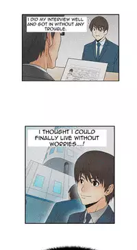 My Office Ch.1-18 (English) (Ongoing)