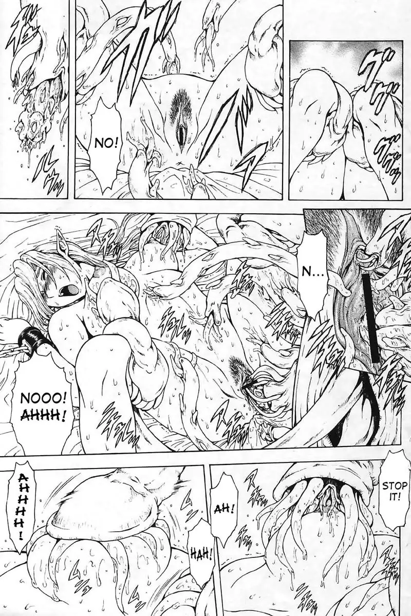 Dawn Of The Silver Dragon Vol4 - Chapter 29