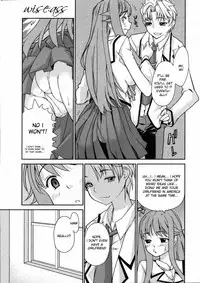 [Tomoe Tenbu] Wise Ass - Ch.1-6 (English)(DeCensored)