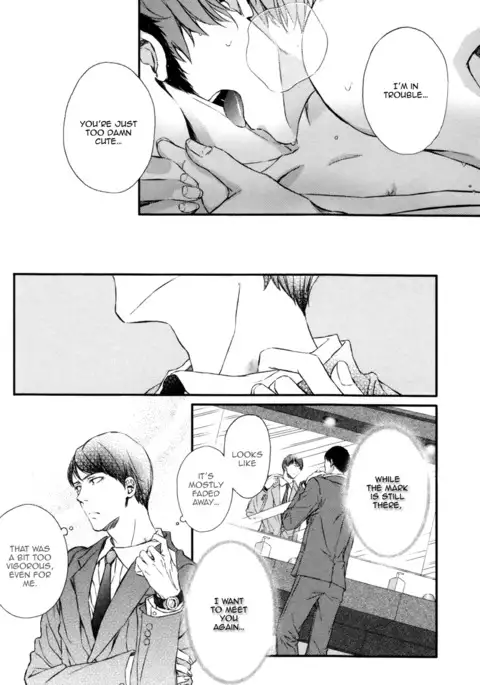 Kare no Shousou to Koi ni Tsuite