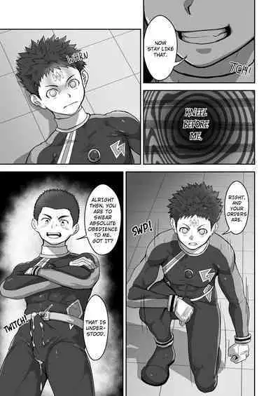 Heroes after the Fall