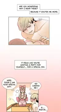 [Silverstar] Talk To Me Ch.1-36 (English) (Ongoing)