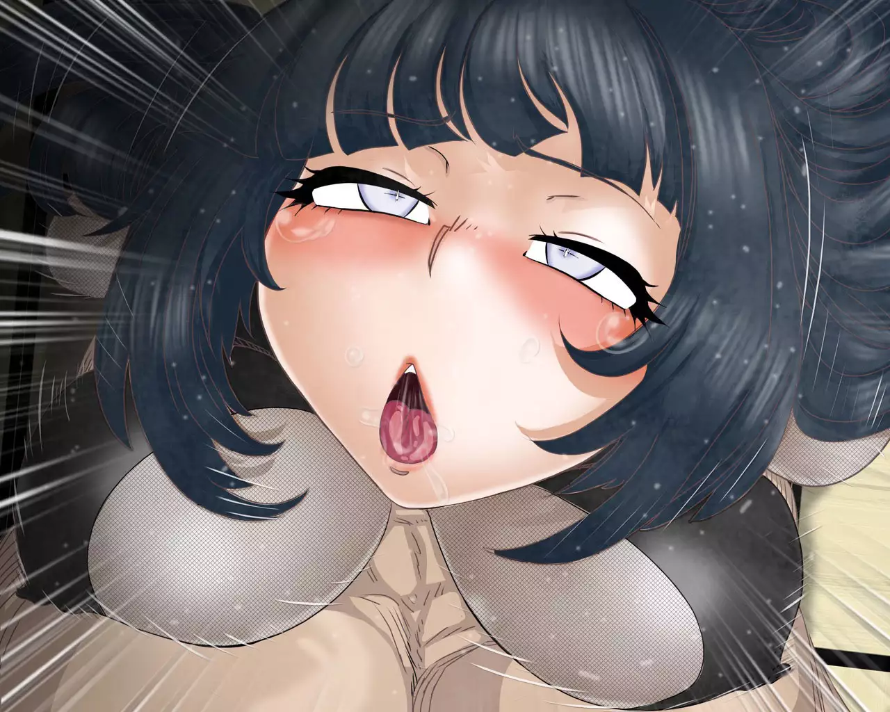 INBAKU - The Captive Hin*ta