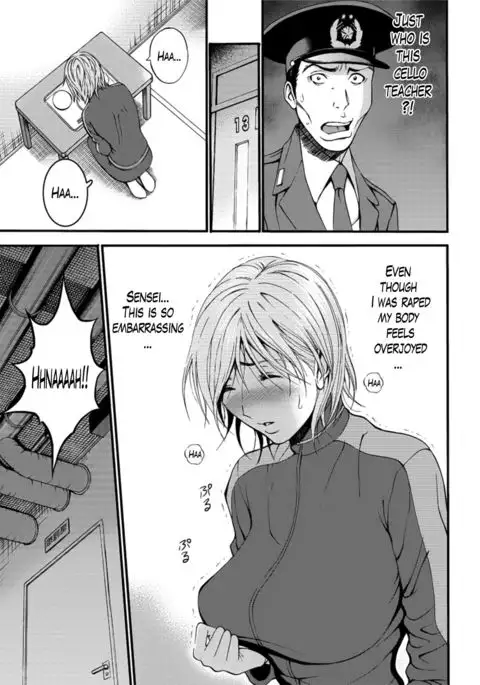 Girls Must Die! Ch. 1-7