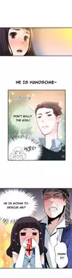 Tissue Thieves Ch.1-9 (English) (Ongoing)