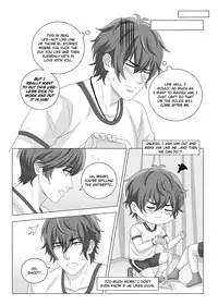 [The Yaoi Army][Joberu, Seru] Fujoshi Trapped in a Seme's Perfect Body 3, 4