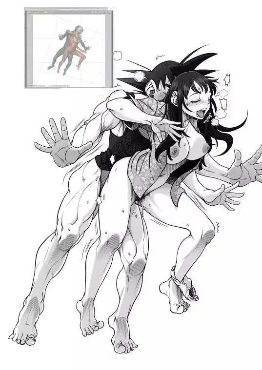 Flirting Practice parts 1-8