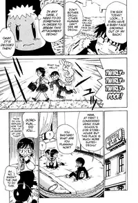 [Karma Tatsurou] Goro Dynamite! Ch. 1-4 [English] {Mistvern}