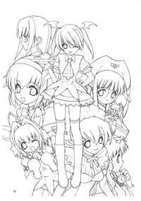 (C63) [Oh!saka Spirits (Various)] IRAB (DALK Gaiden)