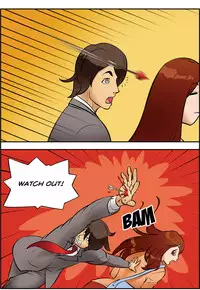 [Space No.1] Me Ran Co Ri [Ongoing]