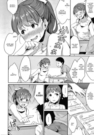 Shishunki no Obenkyou Ch. 1-3