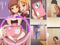 [DL Mate] Joshi o Ningyou-ka Suru Dejikame