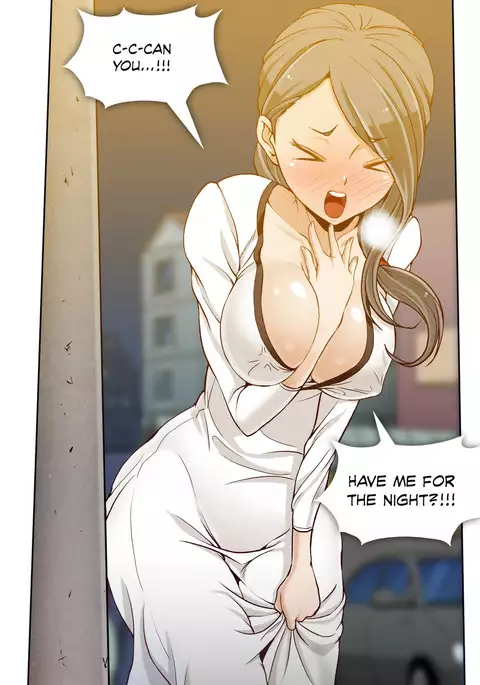 Secret Folder Ch.1-14