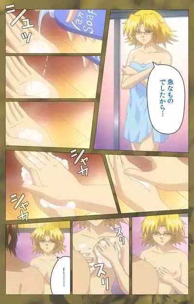 'watashi ningyo jaarimasen' kanzenhan