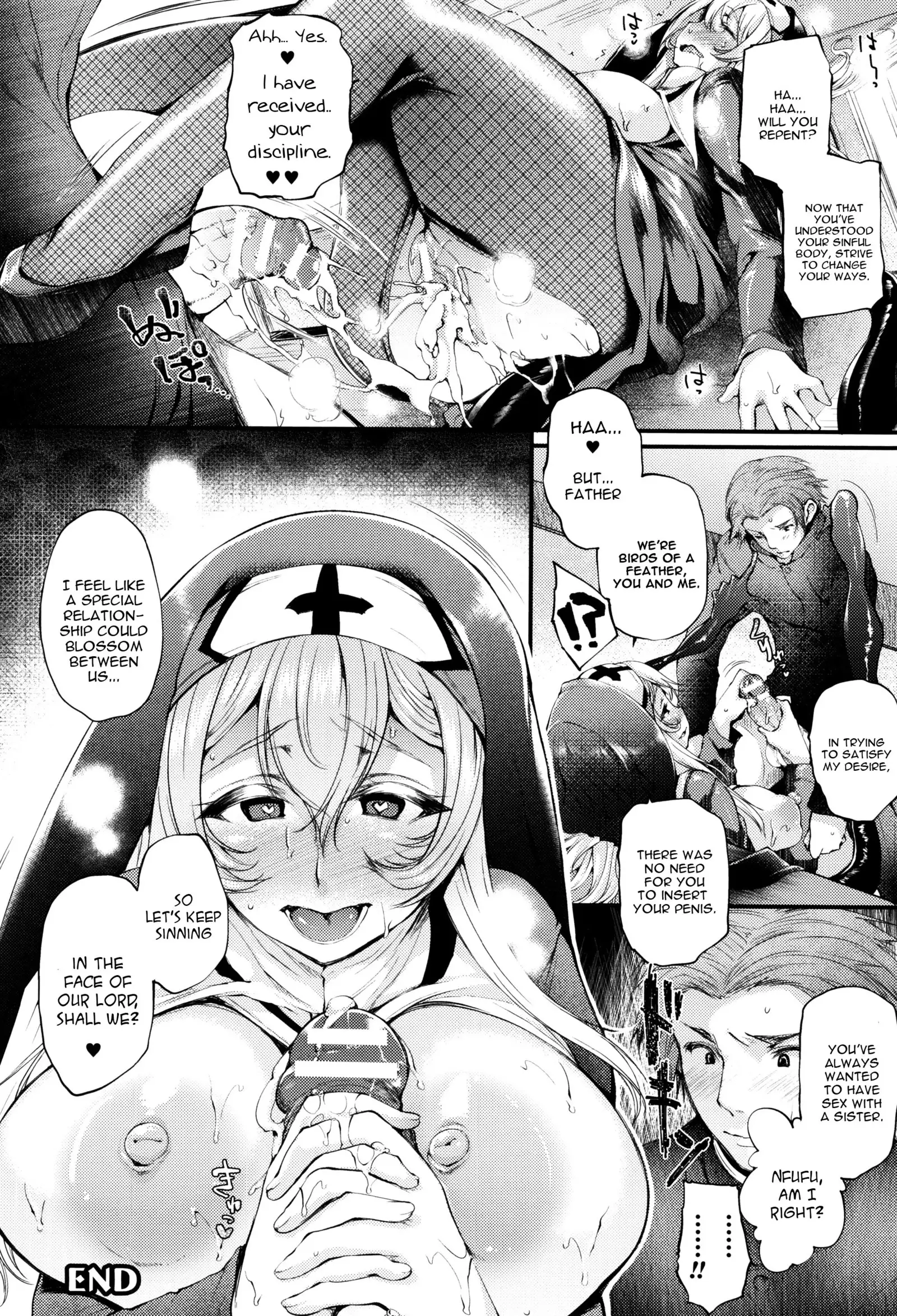 Sakusaku Meat Pie Ch. 1-3, 5