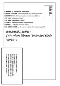 (C68) [Jishou Seijunha (Hiroyuki)] Platonic Magician H2 (Fate/stay night) [Chinese] [無節操軍漢化]