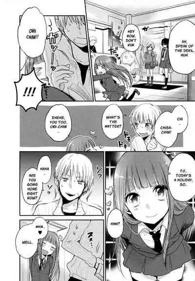 Mokkai Shiyo? | Wanna Do It Again? Ch. 2-9