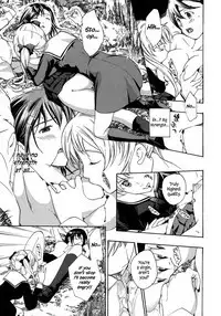 Kuroyuri Shoujo Vampire | Vampire Girl Black Lily Ch. 1 - 2