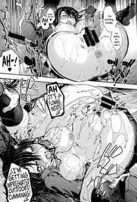 [Uba Yoshiyuki] Houkago no Sukima Ch. 1-7 [English] {NecroManCr}