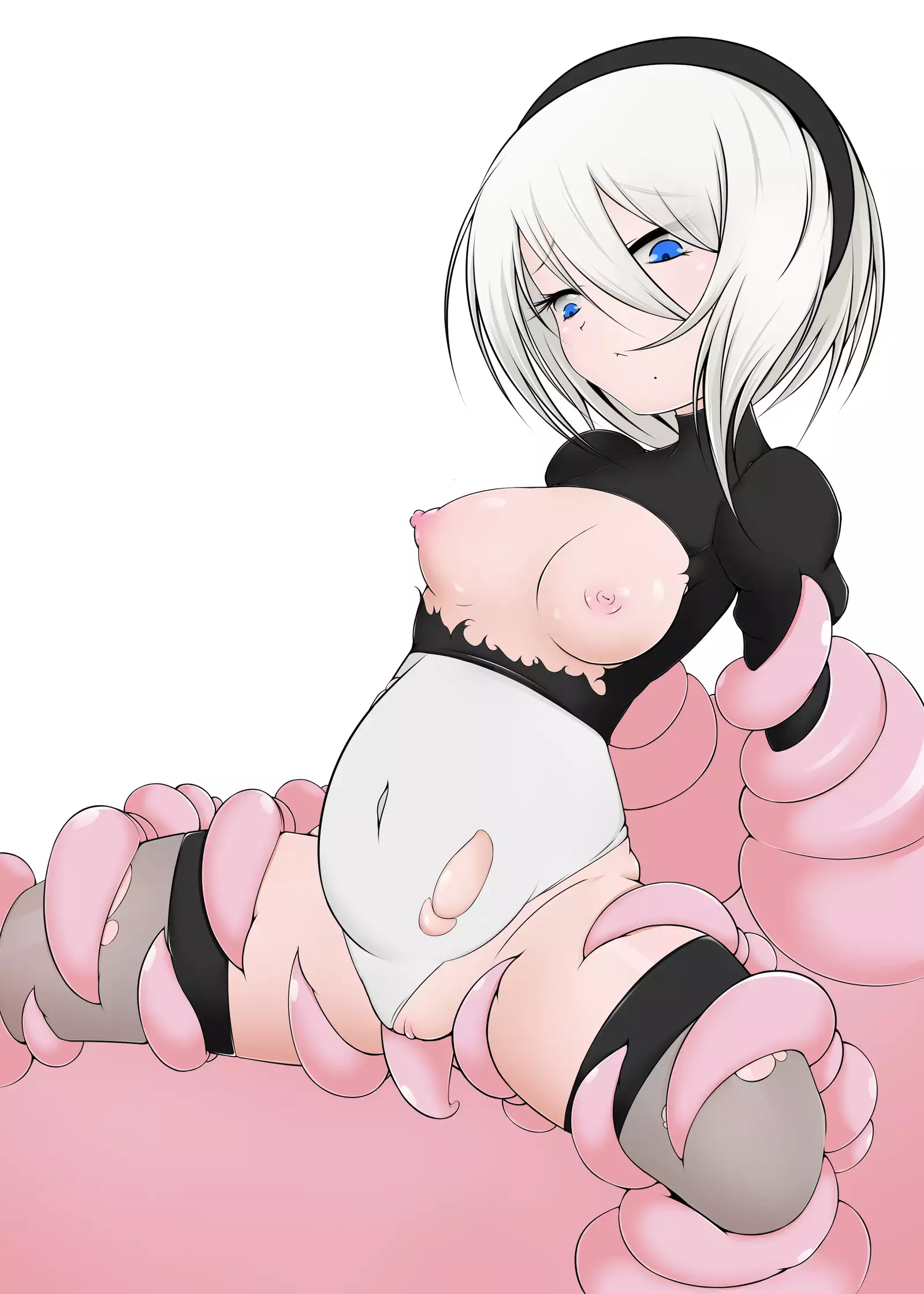 2B-tentacle rape