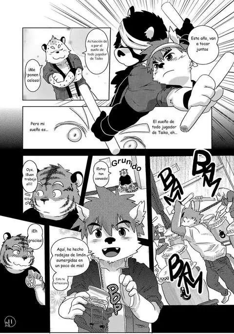 Chaki Chaki Bang Bang!