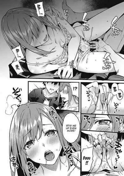 Kenshin Nadeshiko Ch. 1-5