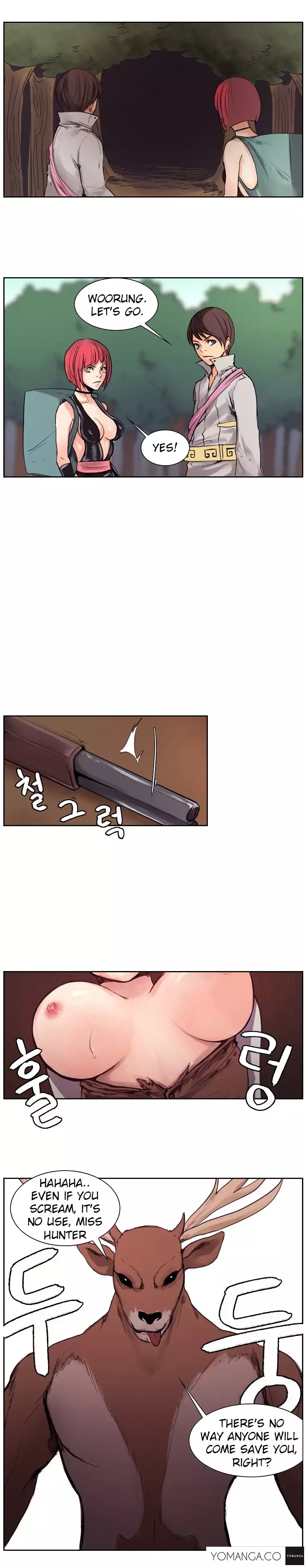 Woodman Dyeon Ch. 1-11