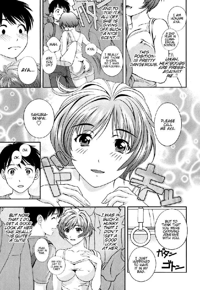 Goddess of the Glass Vol1 - CH2