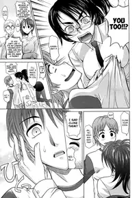 Mahouteki na Kanojo Ch.1-4