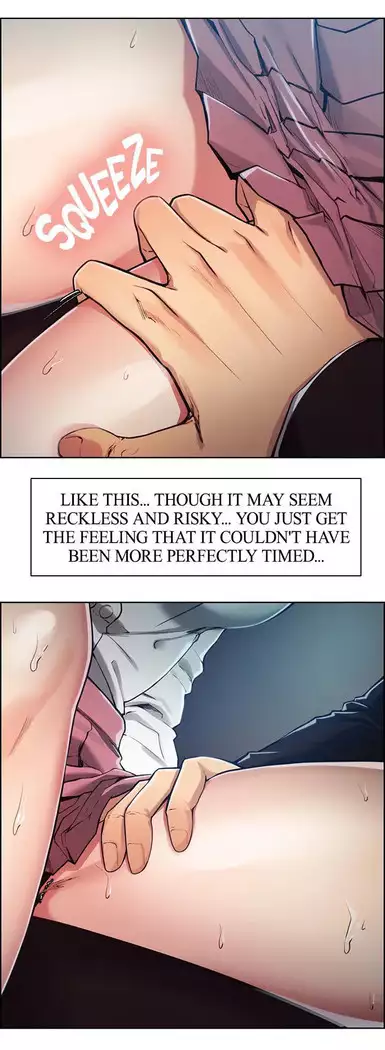 Taste of Forbbiden Fruit Ch.11/24