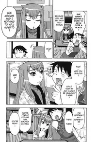 [Yanagi Masashi] Renai Akuma 1 - Love and Devil [English] [redCoMet]