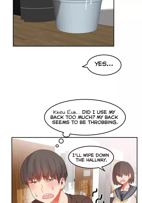 Hahri's Lumpy Boardhouse Ch. 0-24