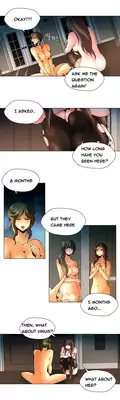 [Fantastic Whale] Twin Slave Ch.1-21 (English) (Ongoing)
