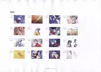 The Ultimate Art Collection Of "Kanon"